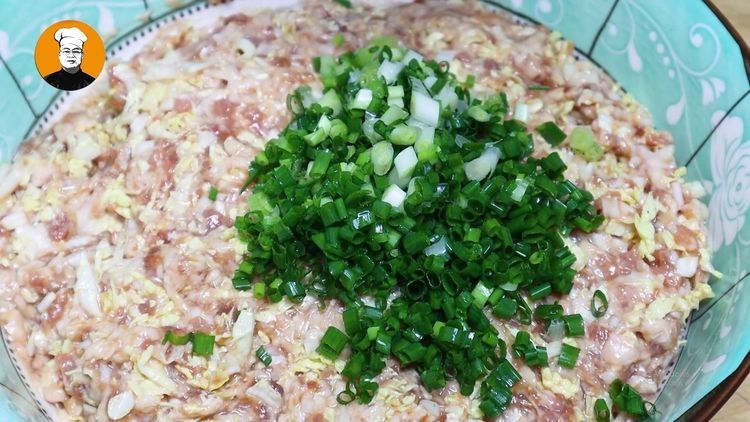 调白菜饺子馅时，不要直接用盐杀白菜，教你正确方法，真香