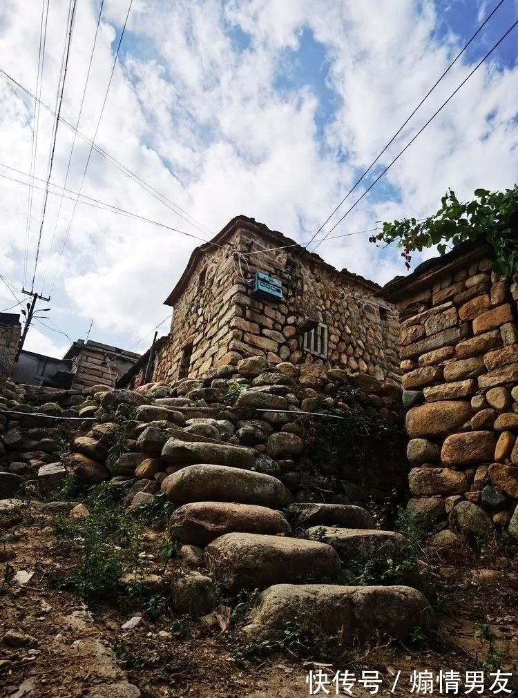 石狗@到南安!到九溪!到那“石狗蛋”的山中世界!