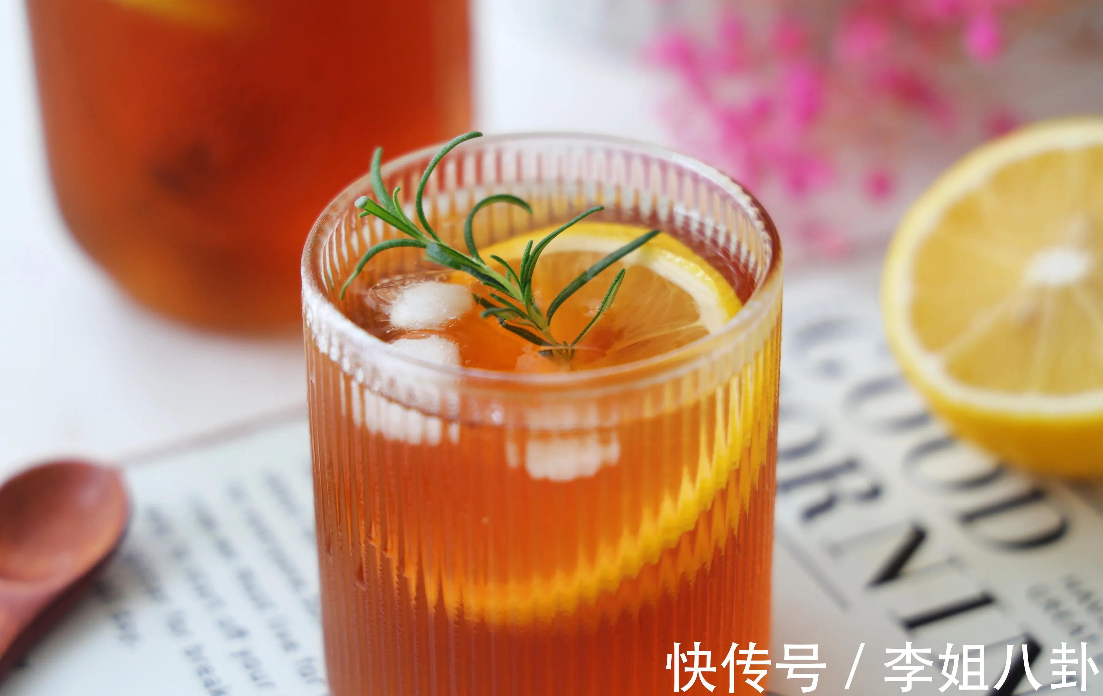 入伏|入伏了,5款饮品清热下火,好喝又简单,在家也能轻松搞定
