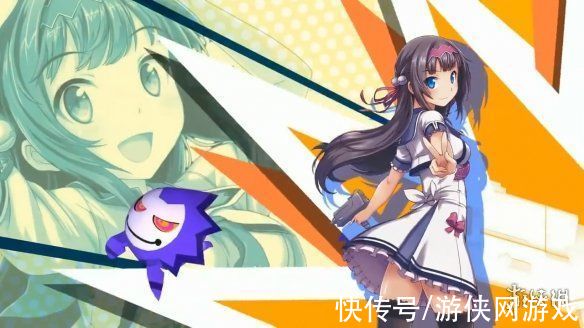 ps4|绅士射击游戏《少女射击VV》Switch版开场动画公布