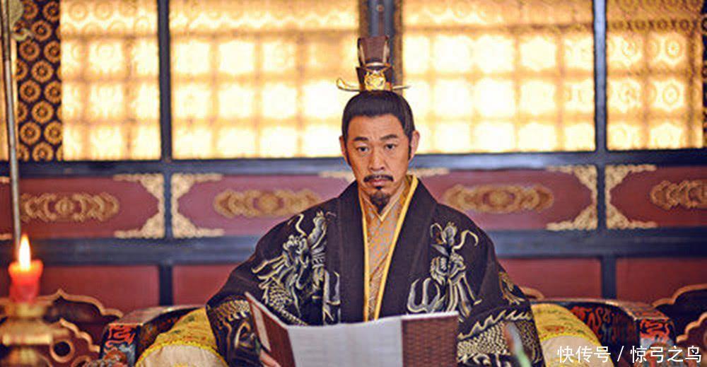 立李建成为太子|李渊为啥不立能力出众的李世民为太子原因让人耻笑