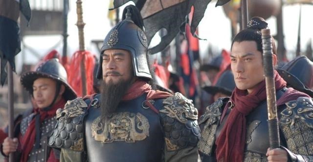 林冲@《水浒传》里的“山头”势力!