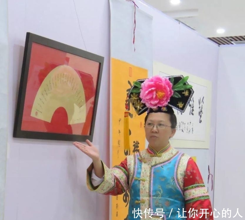 賈学新|弘扬满族文化的賈学新