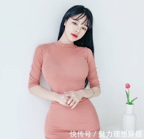 朴恩星|30岁健身女人,可乐瓶身材很显轻熟魅力,通过健身来塑形