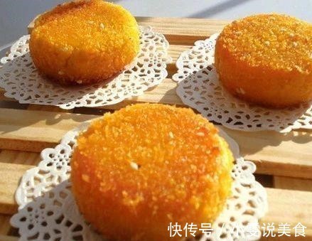 红薯新做法,不放面粉,香甜回味,咬一口满嘴香,隔三差五做一次