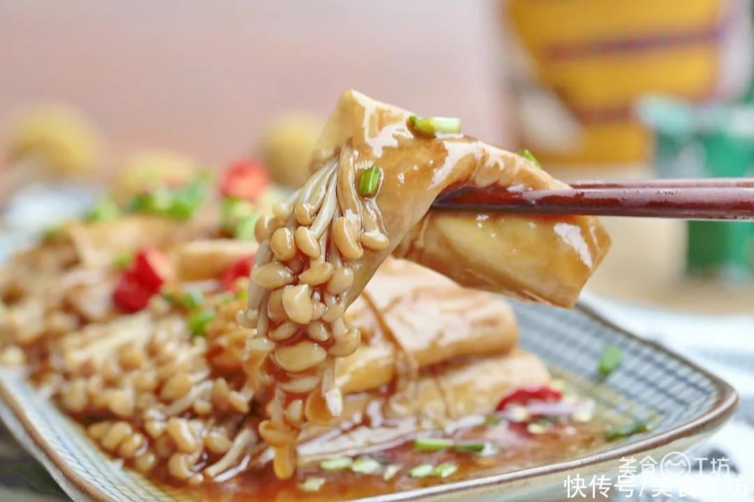 明天除夕盘它，鸡鸭鱼肉都不如它，减脂又好吃