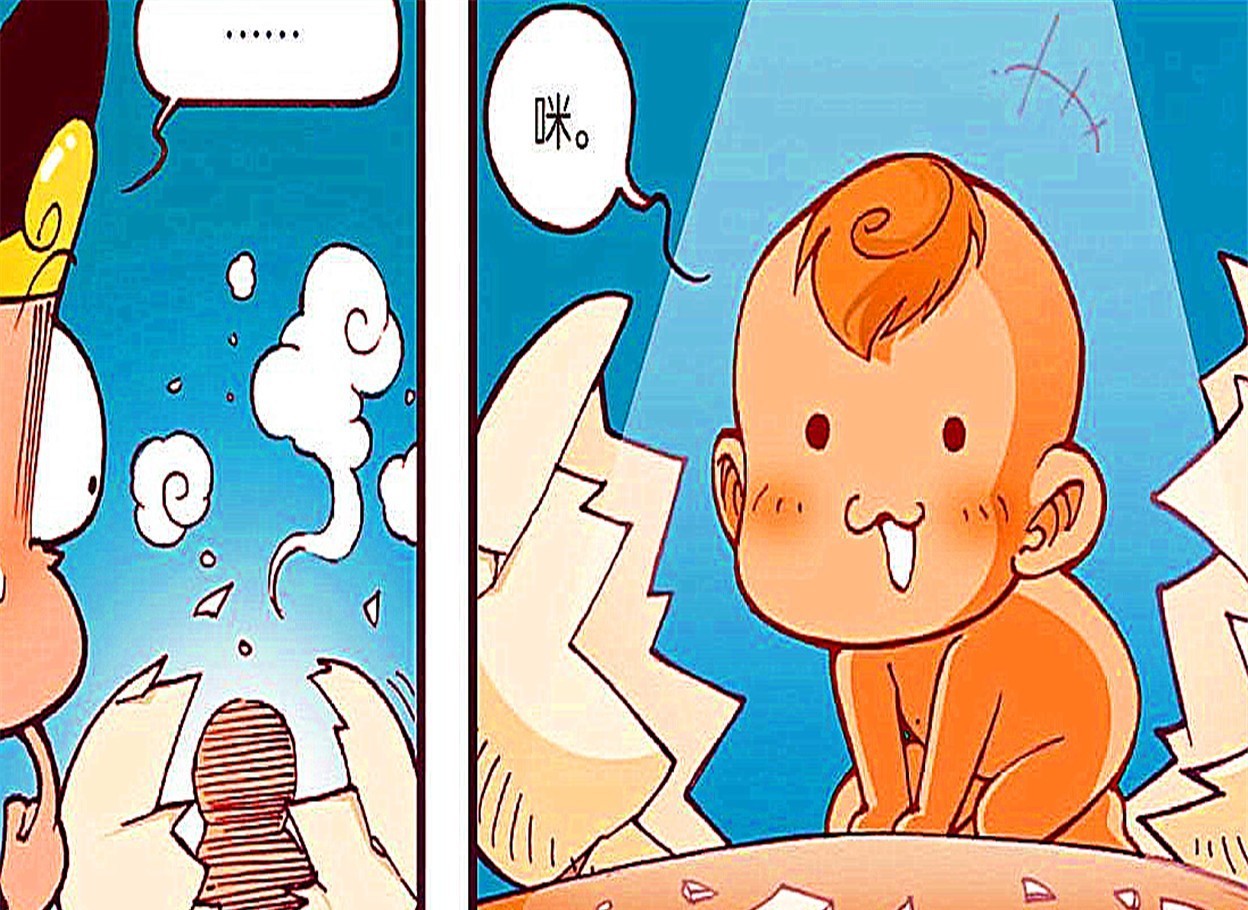 大话降龙:太白老仙退化“小奶娃”,降龙伏虎要收养太白为干儿子!