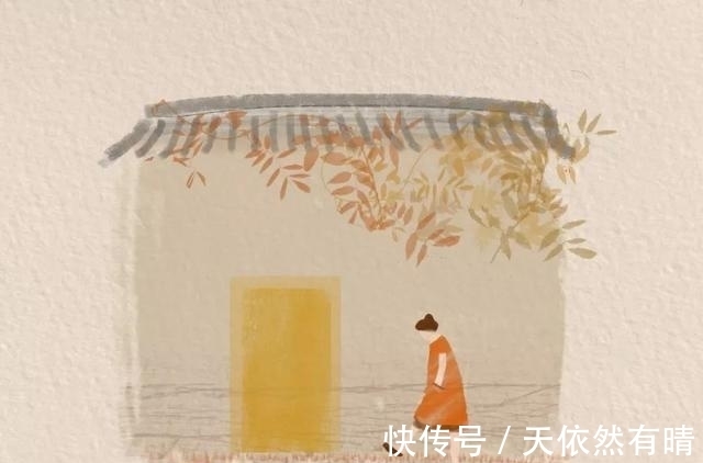 暖心|诗词|七首暖心诗词:谢谢你曾温暖我