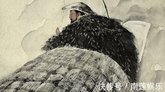 马远$一幅只有船没有水的画,却被誉为千古名作,放大十倍发现玄机