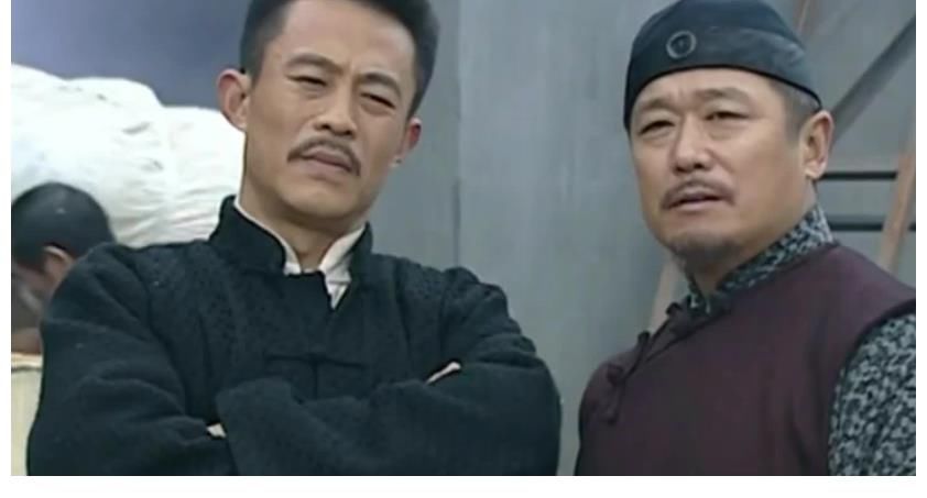 黑马|央视又抛出“黑马”大剧，实力派“老戏骨”齐聚，收视率全国第一