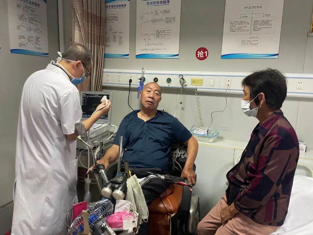 医疗|惊喜！医疗专家来咱家“门口”啦！