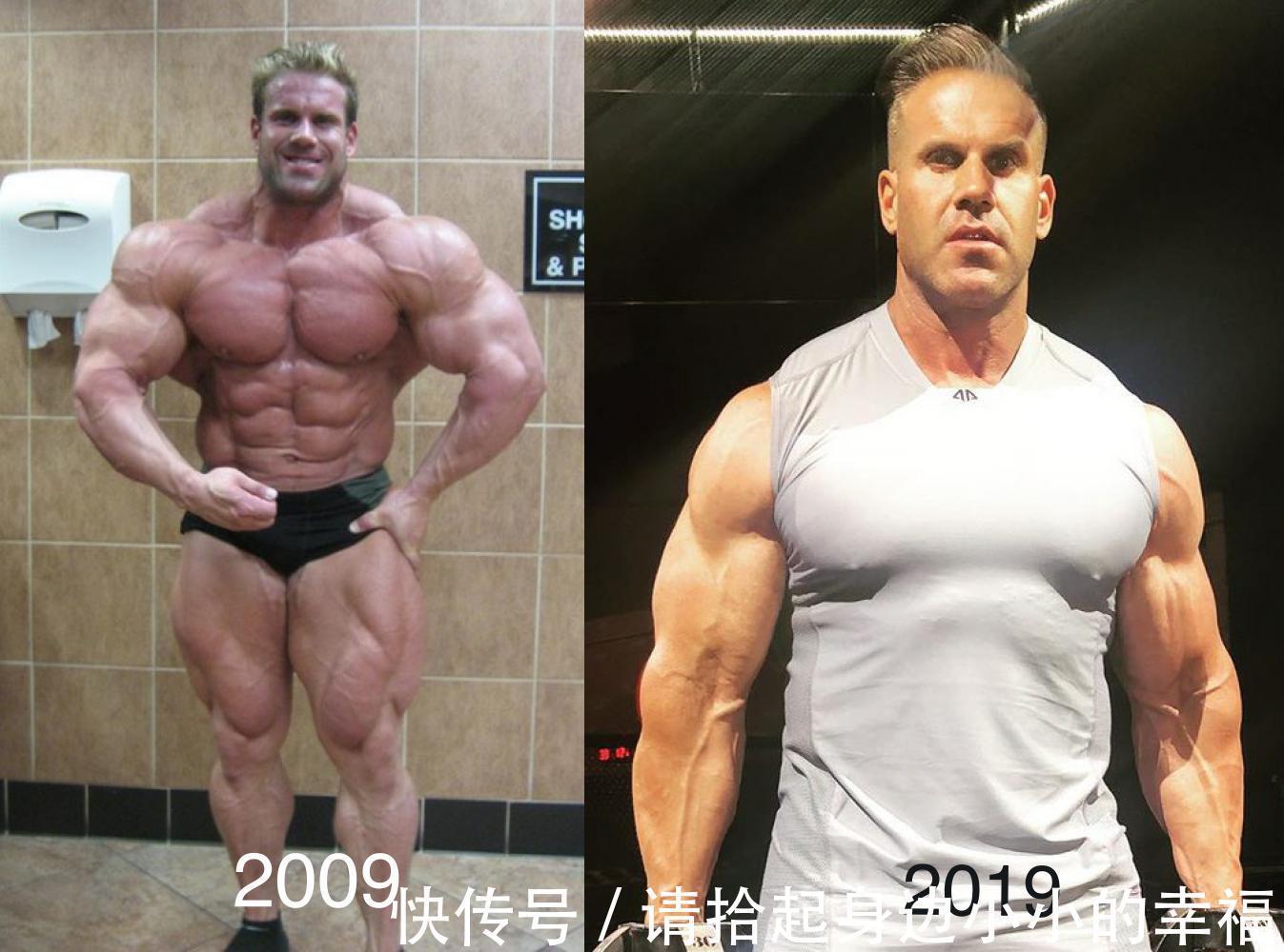 罗尼·库尔曼|为什么健美运动退役后肌肉会缩水从乔·卡特身上就能获得答案！