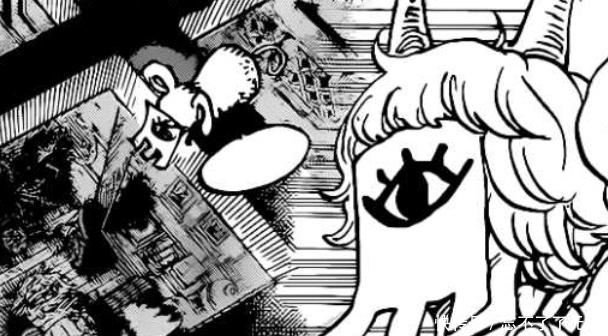 海贼王1014话情报 凯多目睹路飞坠入大海 乔巴获史诗级加强 全网搜