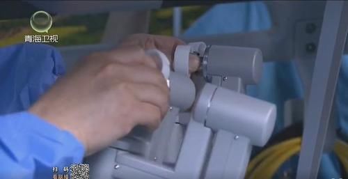青海首台机器人外科手术 顺利完成 迈入了机器人微创手术大门 快资讯