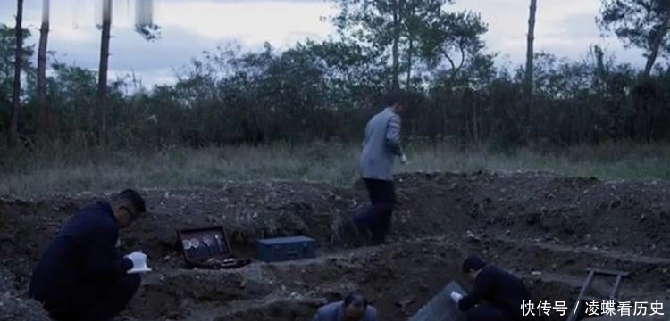 墓葬|大清官包拯墓葬被发现,进入墓室后,专家:咱们都被骗了