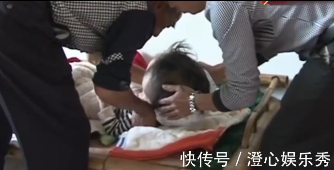 治疗|3岁女童头重达20斤,手术刚要进行,家人却放弃治疗准备寿衣