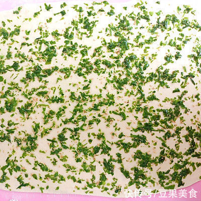 饭店的香葱花卷为什么那么好吃,主要是多了这一步