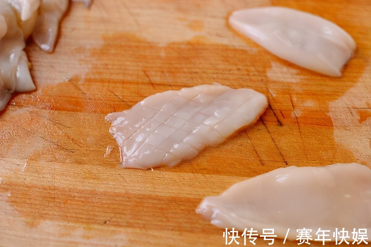 高蛋白|粤式酸菜鱿鱼，低脂肪，高蛋白，香辣下饭真好吃