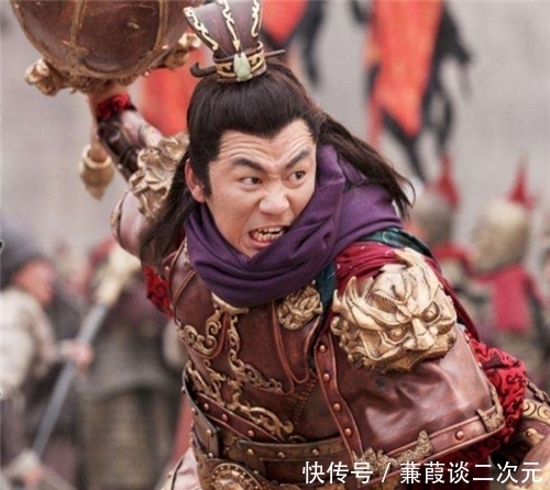 李存孝|古语云:将不过李,王不过项,力不过霸,拳不过金,“金”是谁?