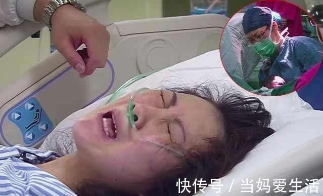 尊严|95后宝妈坦言“生娃没尊严”,5张实拍照直击人心:展现母性光辉