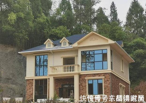 实拍|实拍农村自建别墅10栋，多看看别人建房，才不会吃亏!