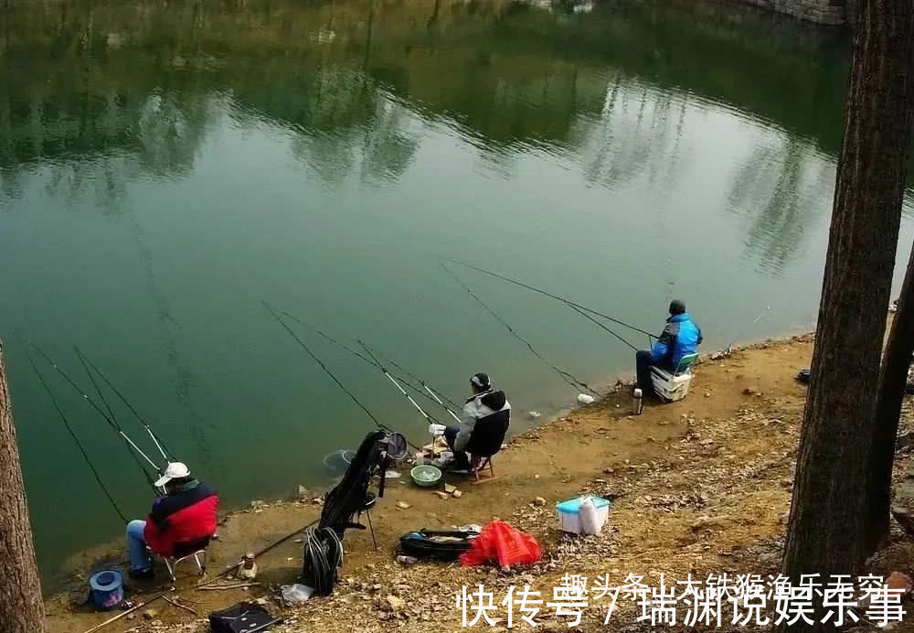 钓鱼人疯狂的“报复”从此电鱼者不敢下河,可此法真的对吗?