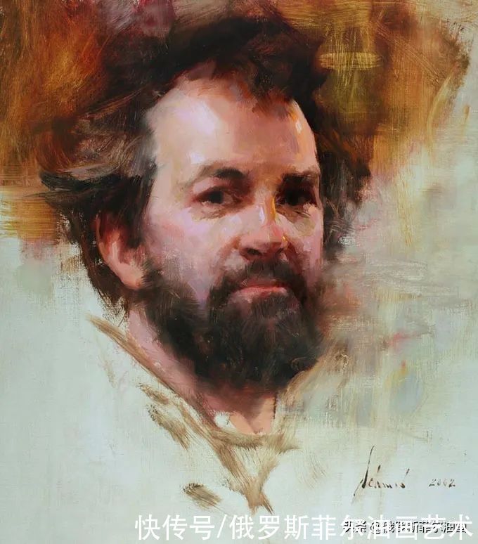 境界|理查德·斯契米德他把绘画作品，画到这个境界，真心的厉害