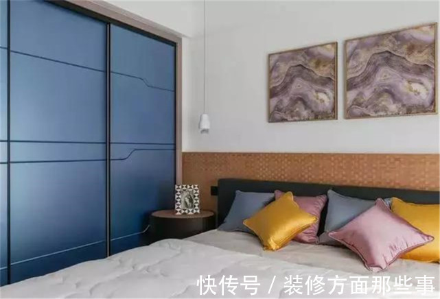 小窝|83平北欧风小窝空间虽然不大,但该有的都有