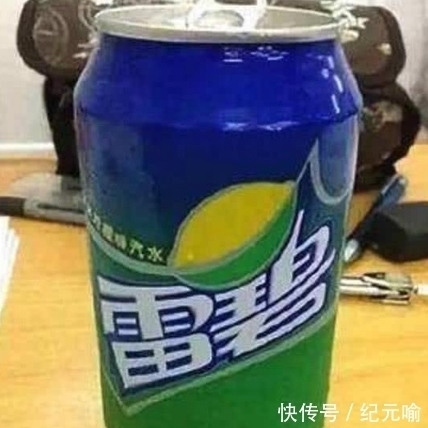 盗版饮料哪家强哇哈哈太弱了,这4种完全以假乱真,坑你没商量