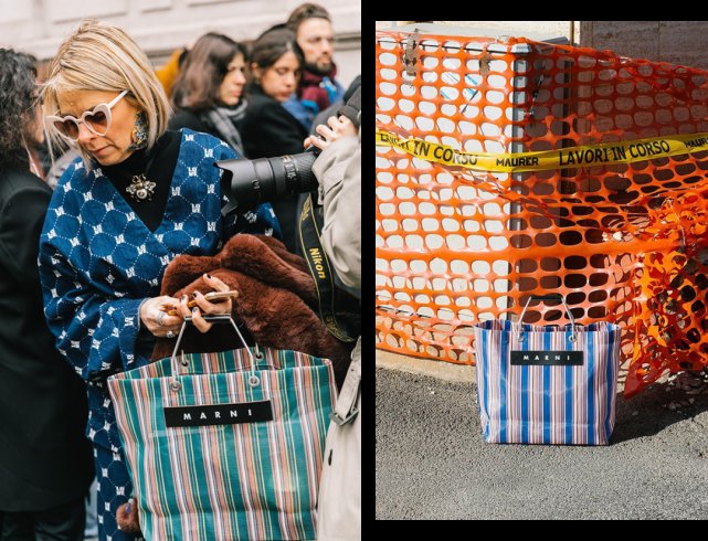 fendi|不会吧？原来最火的包包是「购物袋」