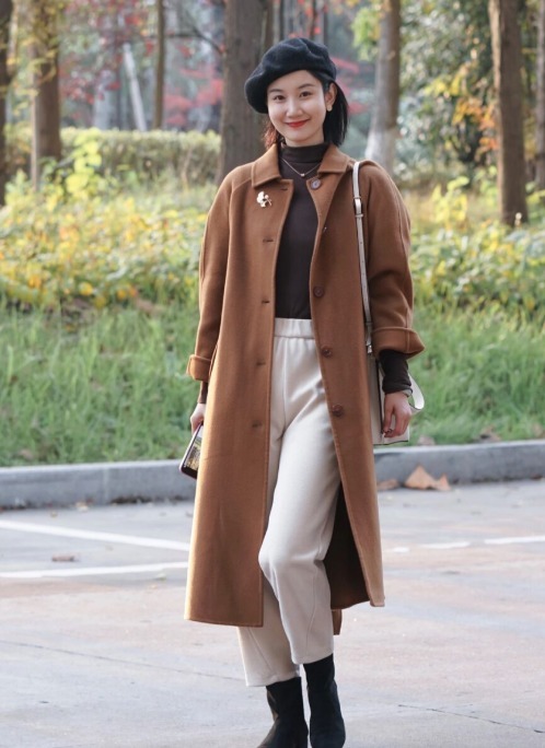 搭配 今年大衣就流行这几款,利落干练又百搭,新手小白也能穿出气质感