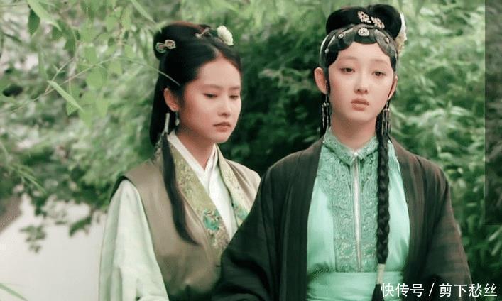 可惜|林黛玉的结局,就藏在刘姥姥的故事里,可惜贾宝玉没有领悟