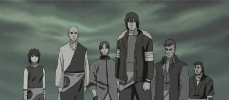 二柱子|《火影》火影中这些闻名忍界的组合,你知道几个