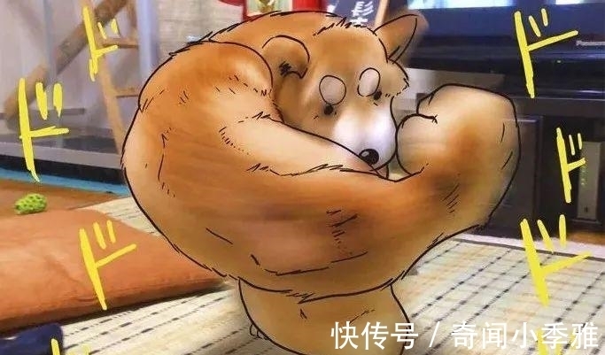 错觉!10个让人产生错觉的照片,被插画家涂抹几笔后,才能看懂