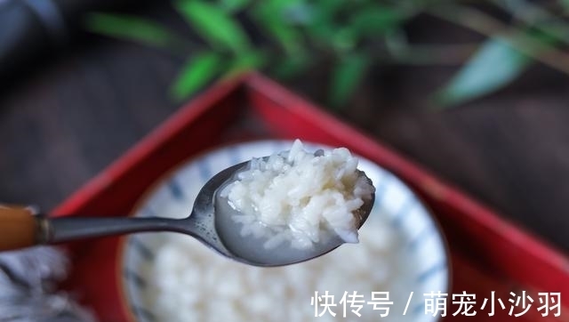 酒酿|老祖宗留下来的好东西，秋季进补吃正合适，早餐来一碗营养一整天