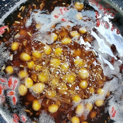 酒酿南瓜丸子汤