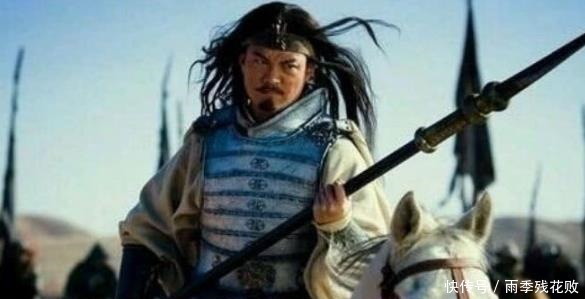 五虎上将|三国五虎上将中最浪得虚名的武将，名气响当当，但他不是真武将