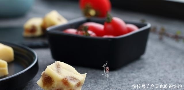 分享|快去做!何炅老师分享的蛋糕真好吃,不用烤箱,软糯Q弹还减肥