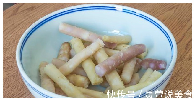 1斤山药1碗糯米粉，教你好吃做法，软糯香甜，孩子三天两头要吃