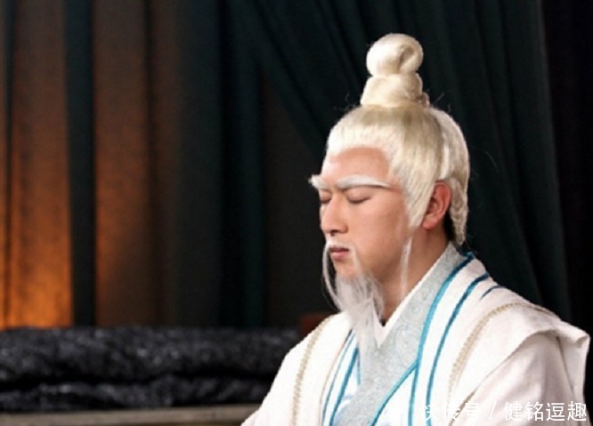 无可奈何|封神演义中最窝囊的神仙,被徒弟削去三花却无可奈何,最终未成圣