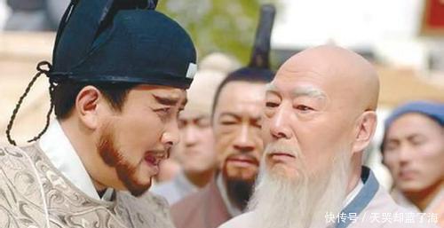 不怒|和尚因洗去朱元璋题诗险问斩, 急中生智作了首诗开解, 朱元璋不怒反赏赐!