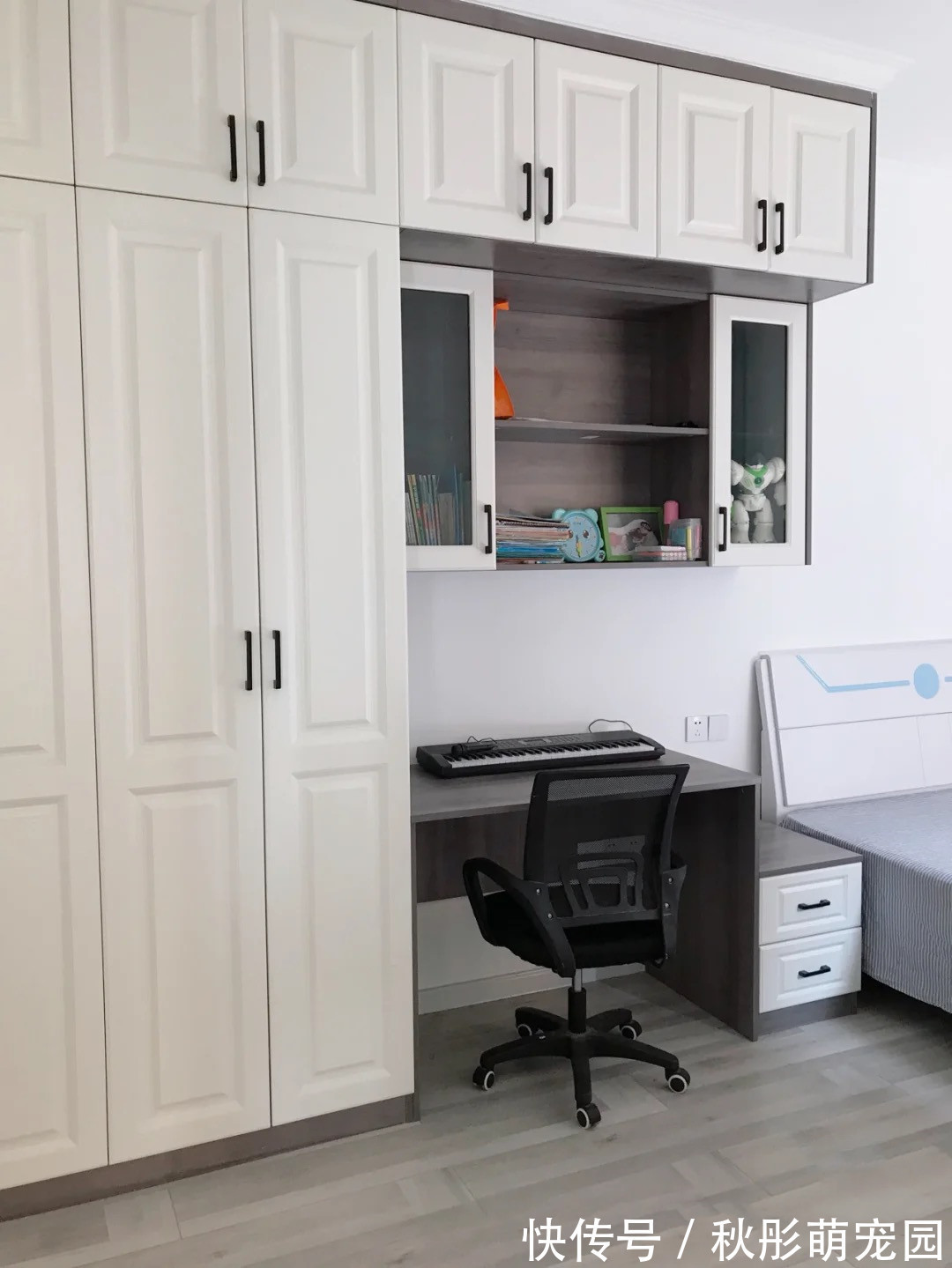 背景墙|装修不需要多么豪华,看看她家,简单真实接地气,越住越舒心