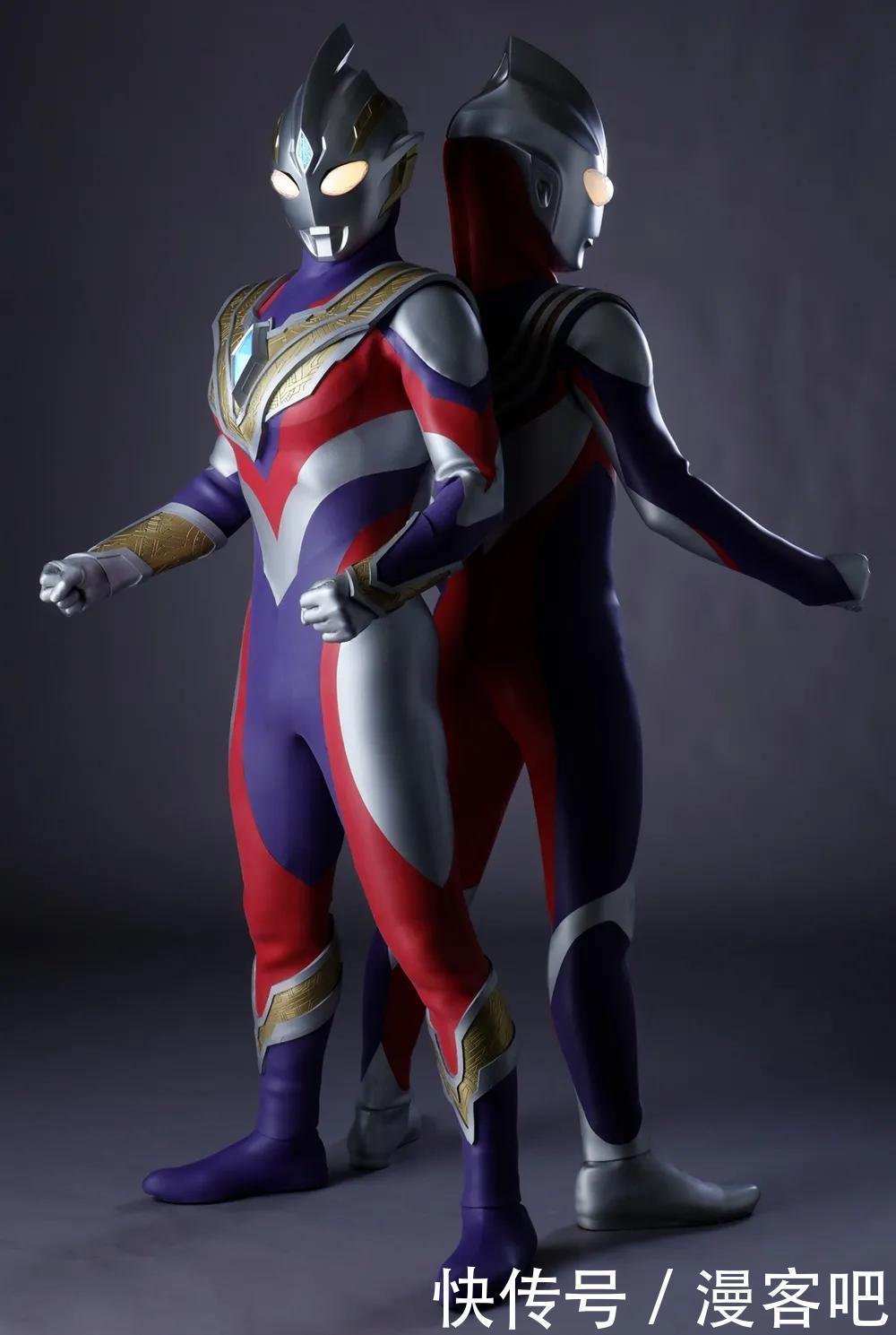 “令和版迪迦”特利迦奥特曼变白雪公主被唤醒，超强三形态作战