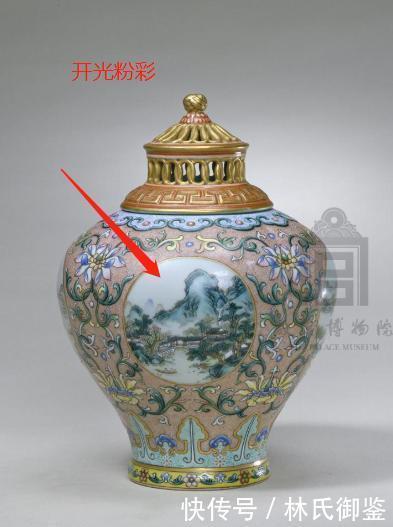 彩瓷|(粉彩瓷)唯一能撼动青花瓷霸主地位的瓷器