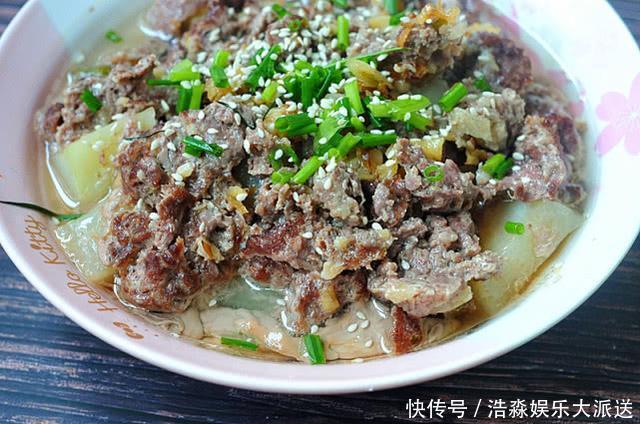  土豆|此菜确实贵，但春天要多给孩子吃，补脑又强身，做法简单味道鲜！