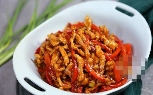 掌握4点,在家炒的肉丝又嫩又好吃