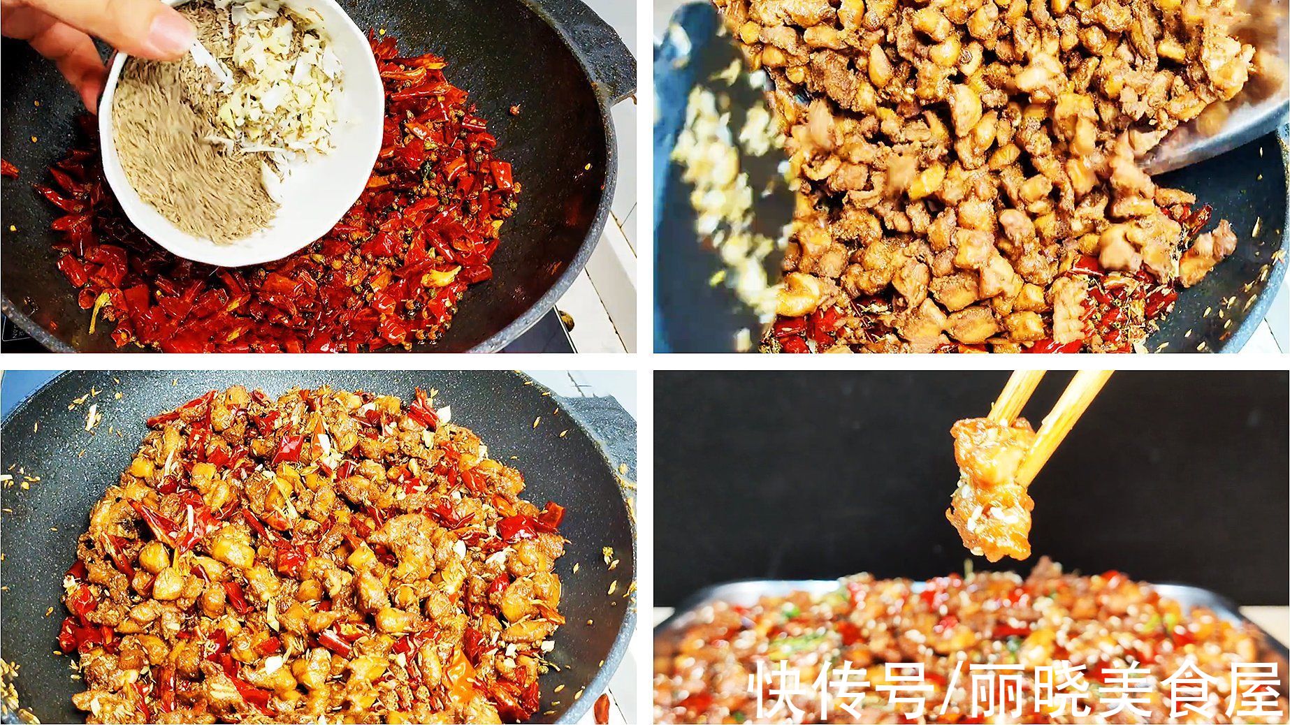 寒冬腊月总想吃肉，分享15道解馋硬菜，开胃下饭，特别适合上班族