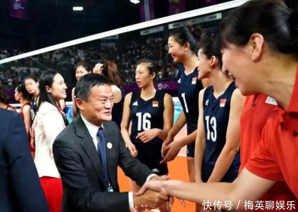 马云曾承诺女排若是夺冠，就清空她们的购物车，最后花了多少钱