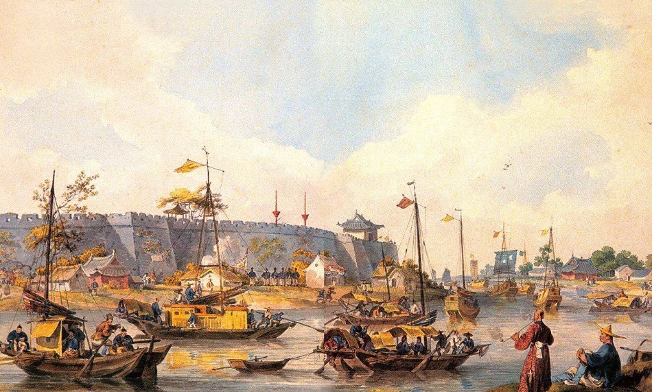 一封信|乾隆写给英国国王的一封信，976个字写完，清朝从此走向灭亡