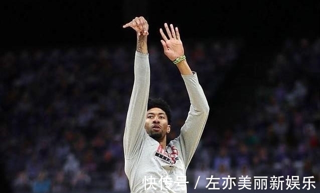 小波特|心系火箭队!哈登点赞小波特训练照,有天赋肯努力,自然招人待见